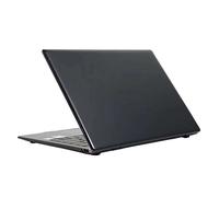 Étui Compatible avec Huawei MateBook 14 U5 U7, Coque en Plastique Dur dépoli Case pour Huawei MateBook 14 14.2" 2024 (Noir)