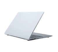 Étui Compatible avec Huawei MateBook 14 U5 U7, Coque en Plastique Dur dépoli Case pour Huawei MateBook 14 14.2" 2024 (Clair)