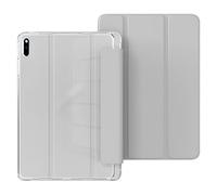 Étui Compatible avec Huawei MatePad Pro 12,2 Pouces - Étanche la Tablette, Antichoc et doté d'un Porte-Crayon(Gray)