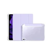 Étui Compatible avec Huawei MatePad Pro 12,2 Pouces - Étanche la Tablette, Antichoc et doté d'un Porte-Crayon(Purple)