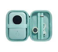Étui compatible avec imprimante d'étiquettes Phomemo D30, mini machine d'étiquetage Bluetooth sans fil pour smartphone
