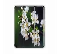 Étui Compatible Avec Ipad 9E/8E/7E Génération 10,2" Avec Porte-Crayon, Cuir De Qualité Supérieure + Protection Arrière En Tpu Souple Pour Ipad 9 8 7 2021/2020/2019, Mise En Veille/Réveil Autom