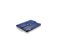 Étui compatible avec iPad Air 6, étui de protection rotatif en cuir 9,7 pouces pour iPad 5/6/Air 2, Pro 11, motif litchi, Shenlan