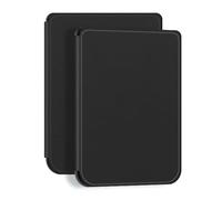 Étui Compatible avec Kobo Nia 6 Pouces 2020 Ereader Funda Cover léger Auto Sleepcover Ereader Capa de Protection(Black)