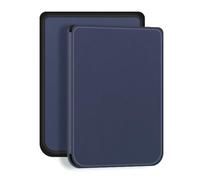 Étui Compatible avec Kobo Nia 6 Pouces 2020 Ereader Funda Cover léger Auto Sleepcover Ereader Capa de Protection(Dark Blue)