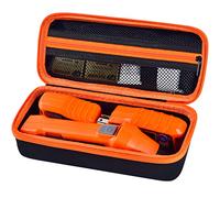 Étui compatible avec le détecteur de disjoncteur Klein Tools ET310 AC, le kit d'outils de réparation de sortie 80041 et le testeur de prise RT250 GFCI, le sac de rangement d'outils électriques pour