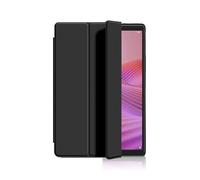 Étui Compatible avec Lenovo Tab K9 8,7" 2025 (modèle : TB305XU/TB305FU) léger Support plié en Trois Mise Veille/réveil Automatique(Black)