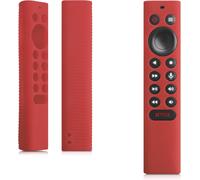 Étui Compatible Avec Nvidia Shield Tv Pro/4K Hdr Coque - Coque Télécommande Tv En Silicone - Rouge
