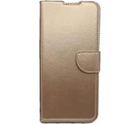 Étui compatible avec OPPO A9 / A5 2020 / A11/ A11X CPH1931 CPH1933 PCHT30 coque protection écran LCD Stand flip livre magnétique gel TPU portefeuille porte cartes eco cuir poches compartiment carte or