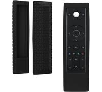 Étui Compatible Avec Pdp Xbox One Coque - Coque Télécommande Tv En Silicone - Noir