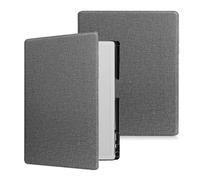 Étui Compatible avec Remarkable Paper Pure 10.3 Pouces Tablette Mince magnétique Antichoc Housse de Protection à Rabat avec Porte-Crayon(Gray)