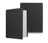 Étui Compatible avec Remarkable Paper Pure 10.3 Pouces Tablette Mince magnétique Antichoc Housse de Protection à Rabat avec Porte-Crayon(Black)