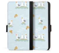 Etui Compatible avec Samsung Galaxy S25 Edge Etui Folio Etui magnetique Disney Pixar Le Monde de Nemo A Moi a Moi a Moi