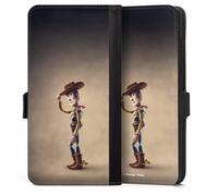 Etui Compatible avec Samsung Galaxy S25 Edge Etui Folio Etui magnetique Disney Pixar Shérif Woody Toy Story