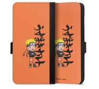 Etui Compatible avec Samsung Galaxy S25 Edge Etui Folio Etui magnetique Produit sous Licence Officielle Manga Naruto Shippuden