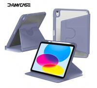 Étui compatible DANYCASE avec iPad A16 Air 11 13 M3 2025 Mini 7 A17Pro 2024 Air 11 13 M2 2024 Pro 11 13 M4 2024 Pro 11 Compatible avec iPad Pro 12,9 Air 5 4 10,9 10e génération 7/8/9e génération Mini