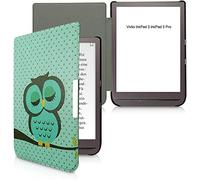 Etui Compatible pour Vivlio InkPad 3 InkPad 3 Pro - Hibou - Coque Housse liseuse pour Vivlio InkPad 3 InkPad 3 Pro