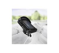 Hama Support Vélo Navi Support de Guidon pour Xiaomi 14 13 OnePlus Google Huawei