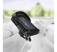 Etui Compatible pr smartphone Multi ss forme de sacoche pr guidon, étanche G