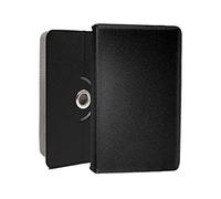 Étui Cool Ebook/Tablet 9.7-10 pulg Lisse Noir Rotatif (Panoramique)