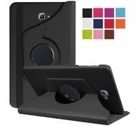 Étui Coque 360° - Samsung - Galaxy Tab A6 10.1 - Cuir PU - Protection Complète