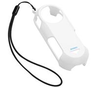 Étui/Coque de Protection Anti-Perte pour feu arrière Radar Garmin Varia RTL515 [étui + câble],7.5g Ultra-légère (Coque Blanche pour RTL515)