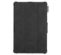 Etui Coque - Gecko - Galaxy Tab A7 - Noir - Plastique - Résistant aux chocs