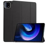 Etui coque noir pour nouvel Xiaomi Pad 7 / 7 Pro / Pad 8 / 8 Pro Smartcover - Housse protection pochette noire