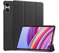 Etui coque noir pour Xiaomi Redmi Pad 2 Pro 12,1 pouces Smartcover cover - Housse protection pochette case cover noire