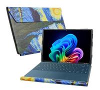 Étui Coque pour Dell Pro Max 16 MC16250 MC16255/Plus MB16250 MB16255,funda Para MSI SummitPro 16 AI A2HVETG Laptop,Starry