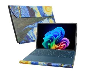 Étui Coque pour Dell Pro Max 16 MC16250 MC16255/Plus MB16250 MB16255,funda Para MSI SummitPro 16 AI A2HVETG Laptop,Starry