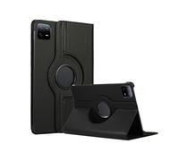 Housse Cover Etui protection pour Xiaomi Pad 7 / Xiaomi Pad 7 Pro 11,2 pouces 2025 rotative 360 degrés noire - XEPTIO case