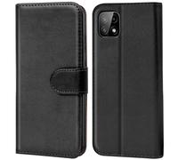 Etui Coque Pour Samsung Galaxy A22 5G Étui Portable à Clapet Livre Portefeuille
