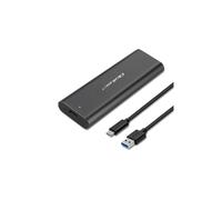 Etui coque pour SSD M.2 NVME PCI-E USB type C 50312