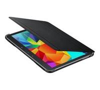 Book Cover Etui à rabat noir pour Galaxy Tab 4 10.1"