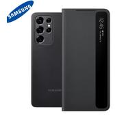 Étui Coque Smart Clear View Cover Samsung Galaxy S21 Ultra 5G Original