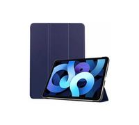 Etui coque Smartcover bleu pour nouvel Apple iPad Air 11 2024 M2, IPad Air 11 2025 M3, iPad AIR 4 10,9 pouces 2020 / iPad AIR 5 M1 2022 - Housse