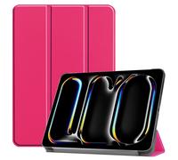 Etui coque Smartcover rose Apple iPad Air 11 2025 M3 / iPad Air 11 2026 M4 - Housse Pochette protection iPad Air 7 / 8 11 pouces