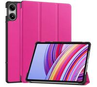 Etui coque - XEPTIO - Xiaomi Redmi Pad Pro - 12 1 pouces - Cuir PU synthétique - Rose