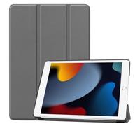 Étui CoreParts pour iPad 6/7/8 et 7/8/9 (2019-2021) 10,2 pouces, pliable, gris,