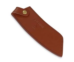 Étui Couteau Steak Champ pour Couteau de Cuisine BBQ Pro : Pochette Couteau en Cuir de Haute qualité, à Fixer à la Ceinture