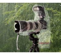 Étui Couverture Pluie Rainsleeve Reflex + Flash (Emballage 2 Pcs