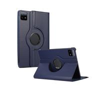 Etui cover bleu pour Xiaomi Pad 6 / Pad 6 Pro rotative 360 degrés pochette bleue - Housse coque de protection Xiaomi Pad 6 / Pad 6 Pro 11.2 pouces - XEPTIO case cover