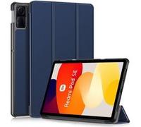 Etui Smartcover bleu pour Xiaomi Redmi Pad SE - Housse coque de protection Redmi Pad 10,61 pouces - XEPTIO case cover