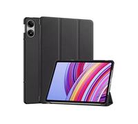 Etui Smartcover noir pour Xiaomi Redmi Pad Pro - Housse noire coque de protection Redmi Pad 10,61 pouces - XEPTIO case cover