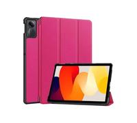 Etui cover housse Smartcover rose pour Xiaomi Redmi Pad SE 11 pouces 2023