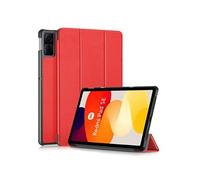 Etui cover housse Smartcover rouge pour Xiaomi Redmi Pad SE 11 pouces 2023