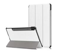 Etui cover Smartcover blanc pour Samsung Galaxy Tab S9 2023 11 pouces (SM-X710/X716B/X718U) - Housse pochette protection blanche