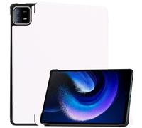Etui cover Smartcover blanc pour Xiaomi Pad 7 / Pad 7 Pro - Housse blanche coque de protection Xiaomi Pad 7 / Pad 7 Pro 11.2 pouces - XEPTIO case cover
