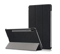 Etui cover Smartcover noir pour Samsung Galaxy Tab S9 FE / Galaxy Tab S10 FE 10,9 pouces - Housse noire protection XEPTIO Case Noir G